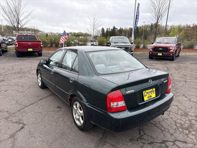 2000 Mazda Protege ES