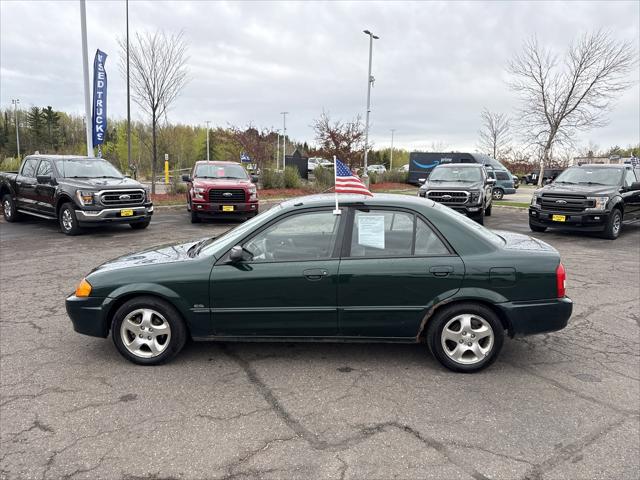2000 Mazda Protege ES
