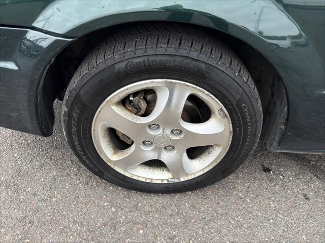 2000 Mazda Protege ES