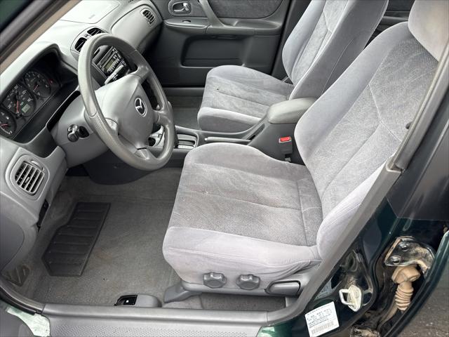 2000 Mazda Protege ES