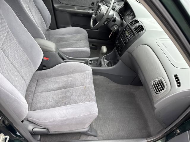 2000 Mazda Protege ES