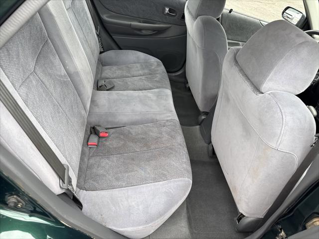2000 Mazda Protege ES