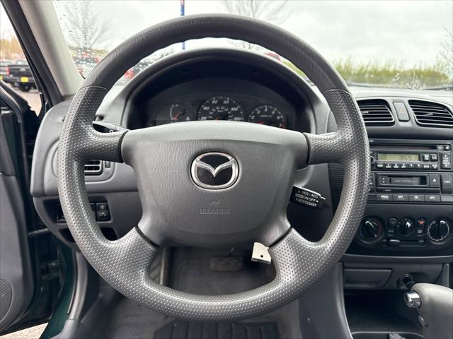 2000 Mazda Protege ES
