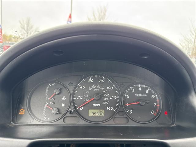 2000 Mazda Protege ES