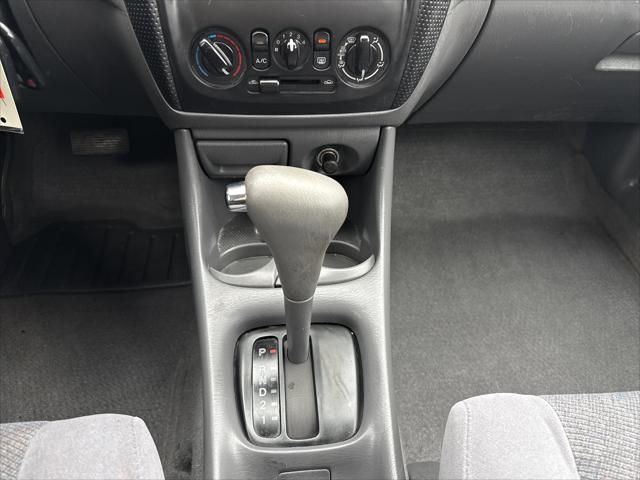 2000 Mazda Protege ES