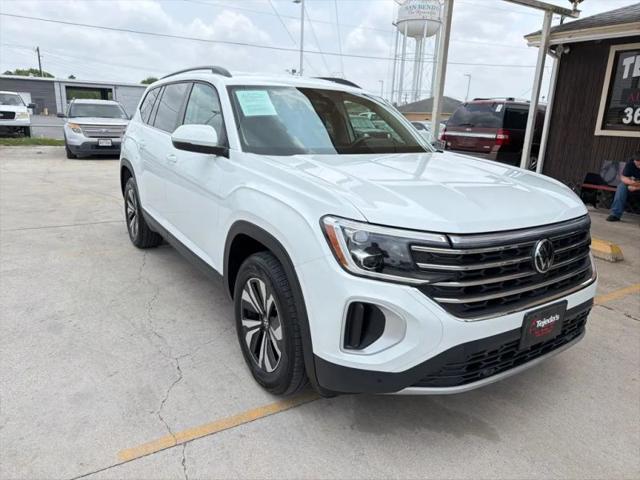 2024 Volkswagen Atlas 2.0T SE for sale in San Benito, TX