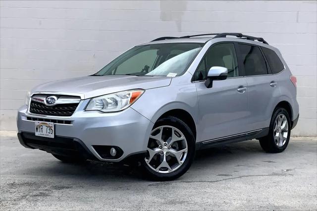 2015 Subaru Forester 2.5i Touring for sale in Honolulu, HI