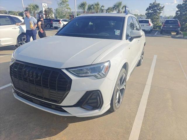2024 Audi Q3 Premium Plus 45 TFSI S line quattro Tiptronic for sale in LAFAYETTE, LA