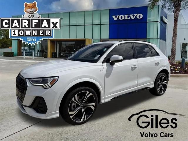 2024 Audi Q3 Premium Plus 45 TFSI S line quattro Tiptronic for sale in LAFAYETTE, LA