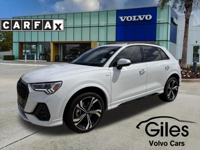 2024 Audi Q3 Premium Plus 45 TFSI S line quattro Tiptronic for sale in LAFAYETTE, LA