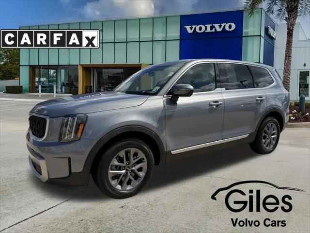 2023 Kia Telluride LX for sale in LAFAYETTE, LA