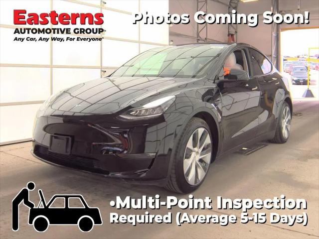 2022 Tesla Model Y Long Range Dual Motor All-Wheel Drive for sale in Sterling, VA