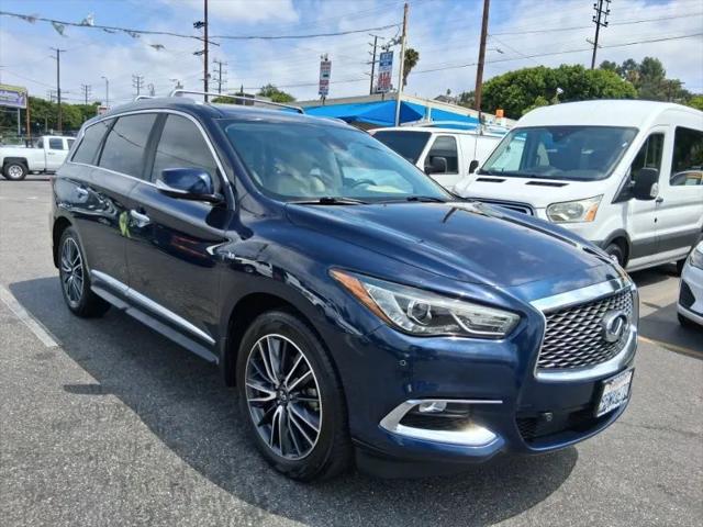2017 INFINITI QX60 3.5 for sale in Los Angeles, CA