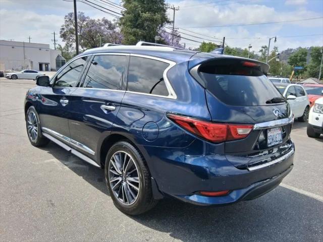 2017 INFINITI QX60 3.5