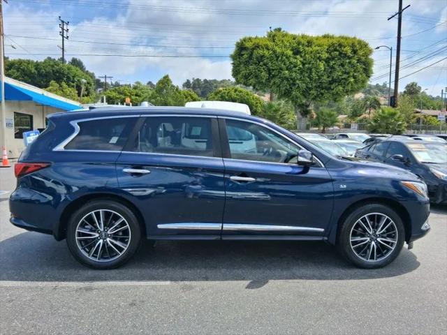 2017 INFINITI QX60 3.5