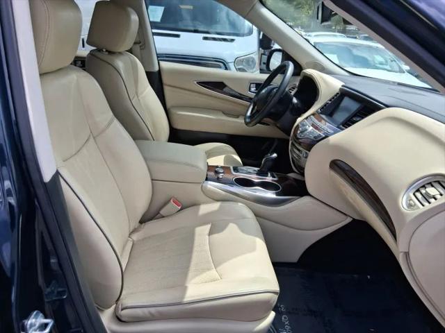 2017 INFINITI QX60 3.5