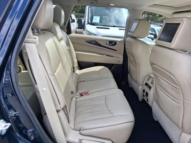 2017 INFINITI QX60 3.5