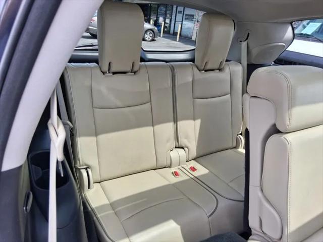 2017 INFINITI QX60 3.5