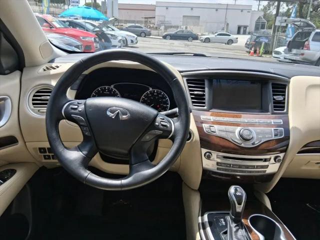 2017 INFINITI QX60 3.5