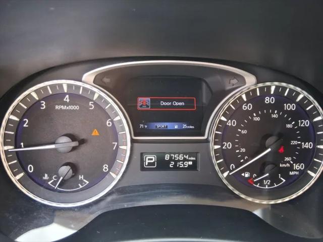 2017 INFINITI QX60 3.5