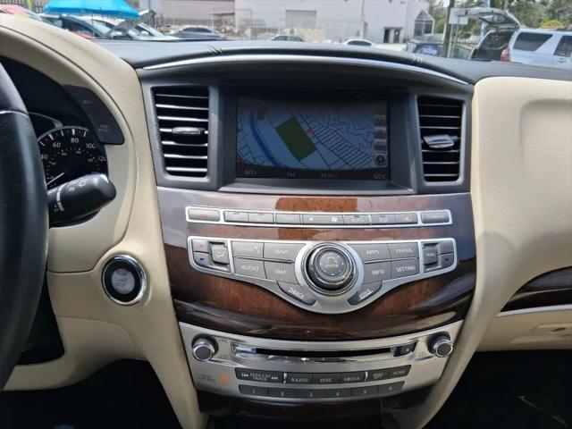 2017 INFINITI QX60 3.5
