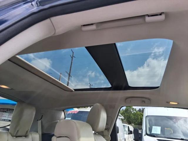2017 INFINITI QX60 3.5