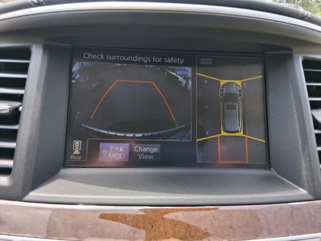 2017 INFINITI QX60 3.5