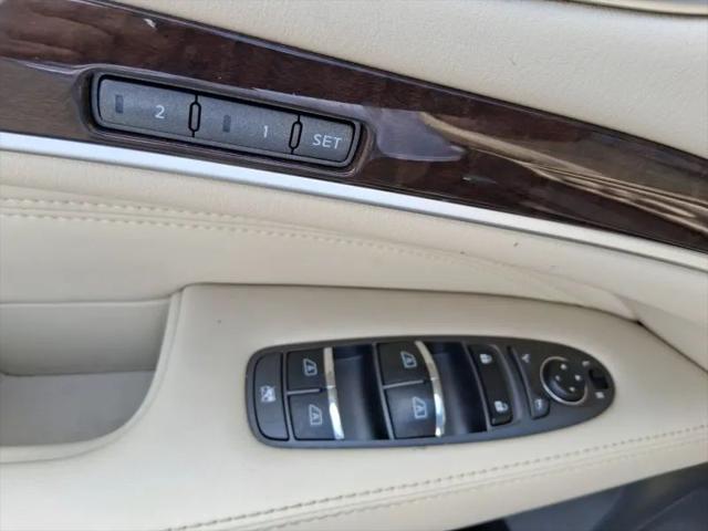2017 INFINITI QX60 3.5