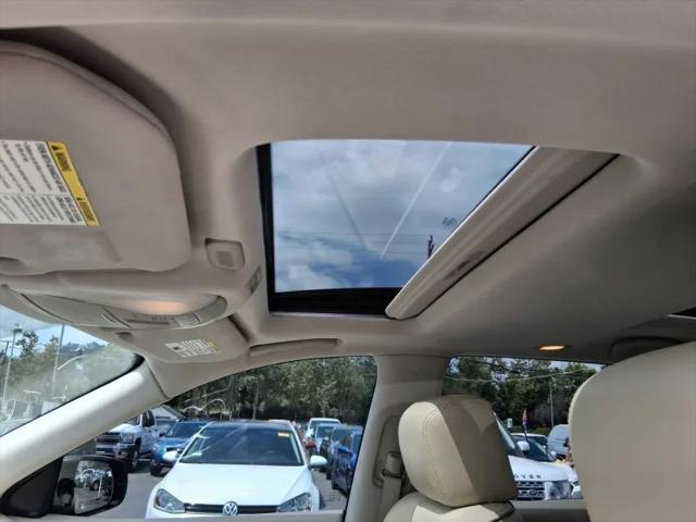 2017 INFINITI QX60 3.5