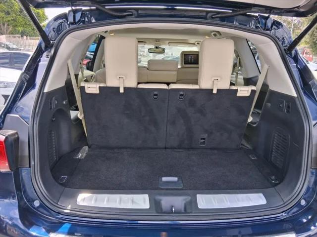 2017 INFINITI QX60 3.5