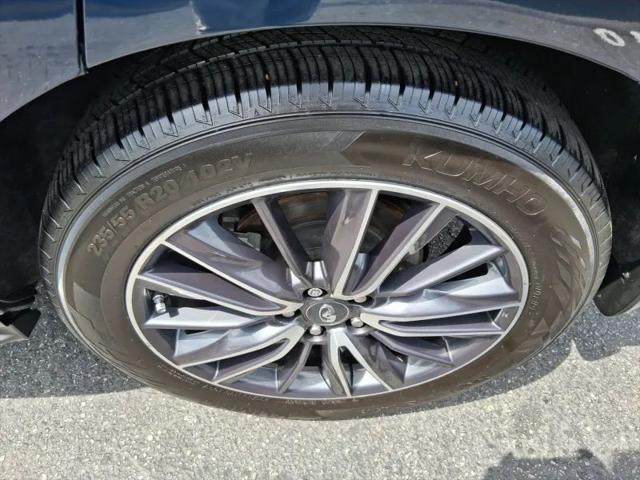 2017 INFINITI QX60 3.5