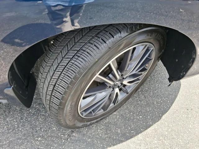 2017 INFINITI QX60 3.5