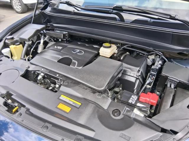 2017 INFINITI QX60 3.5