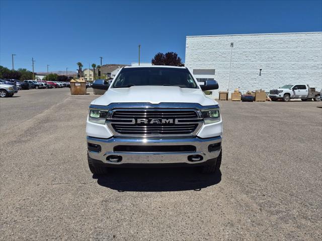 2020 Ram 1500 Laramie Crew Cab 4x4 57 Box