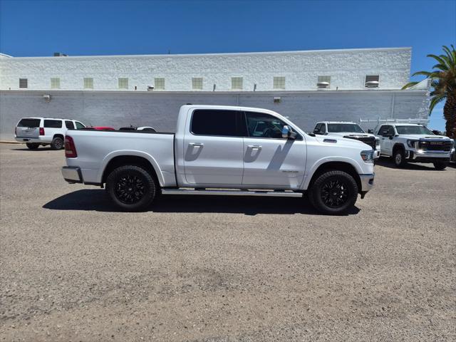2020 Ram 1500 Laramie Crew Cab 4x4 57 Box