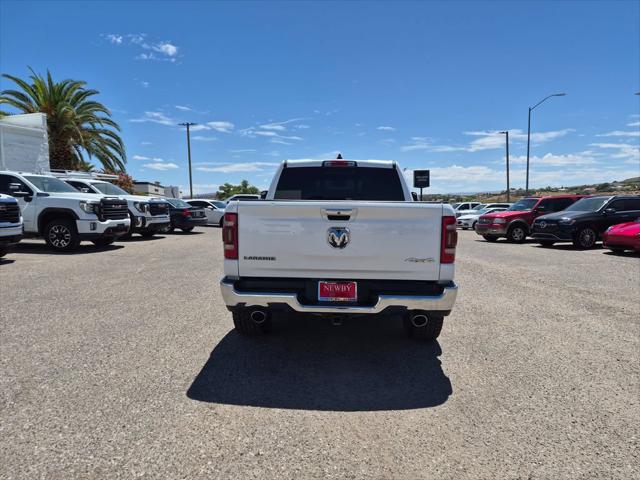 2020 Ram 1500 Laramie Crew Cab 4x4 57 Box