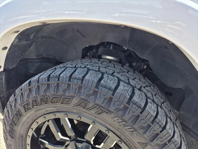 2020 Ram 1500 Laramie Crew Cab 4x4 57 Box