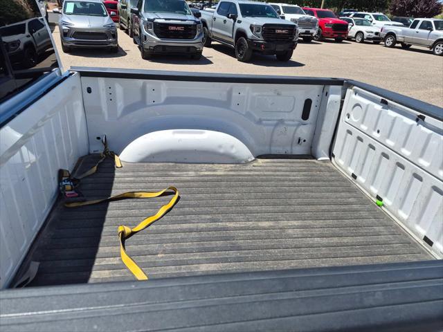 2020 Ram 1500 Laramie Crew Cab 4x4 57 Box