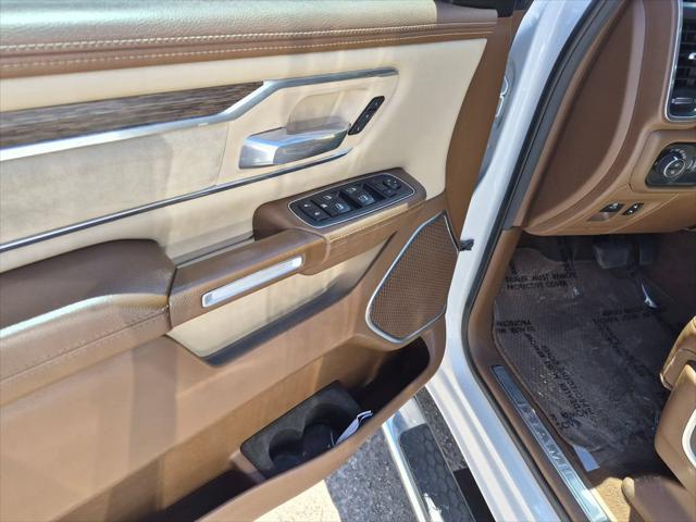 2020 Ram 1500 Laramie Crew Cab 4x4 57 Box