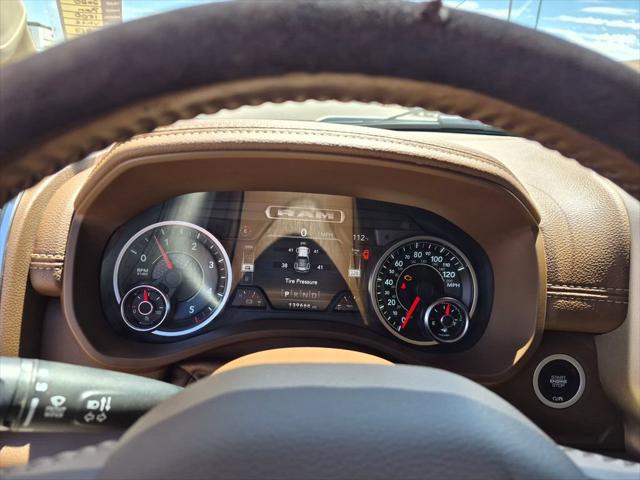 2020 Ram 1500 Laramie Crew Cab 4x4 57 Box