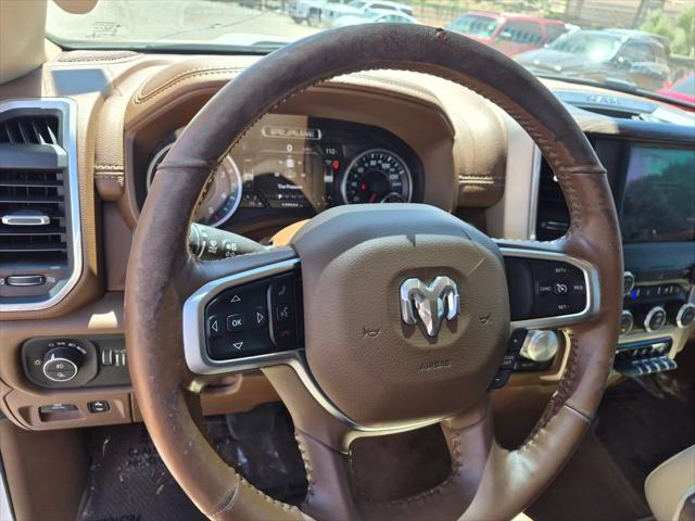 2020 Ram 1500 Laramie Crew Cab 4x4 57 Box