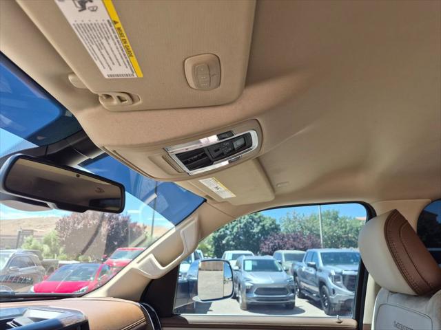 2020 Ram 1500 Laramie Crew Cab 4x4 57 Box
