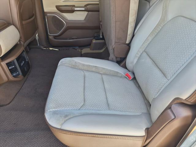 2020 Ram 1500 Laramie Crew Cab 4x4 57 Box
