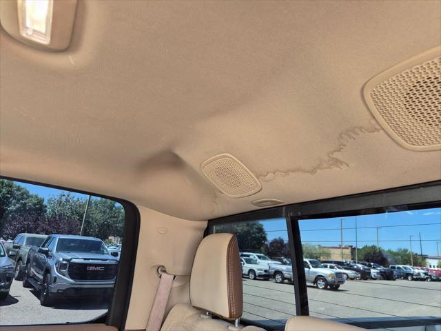 2020 Ram 1500 Laramie Crew Cab 4x4 57 Box
