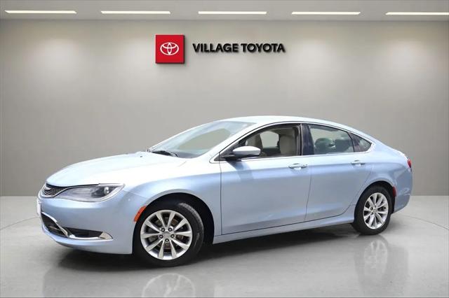 2015 Chrysler 200 C for sale in Homosassa, FL