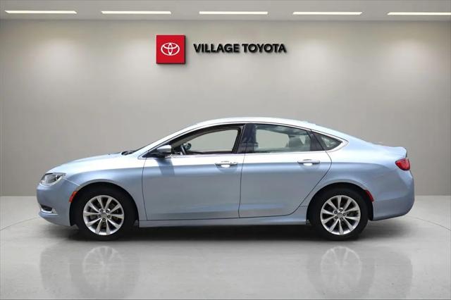 2015 Chrysler 200 C