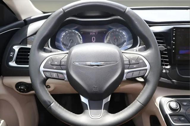 2015 Chrysler 200 C