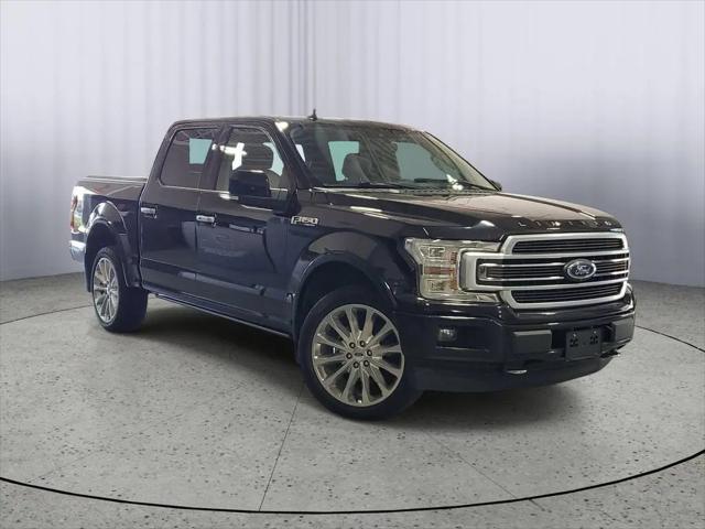 2019 Ford F-150 Limited for sale in Kalamazoo, MI