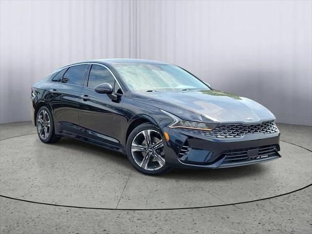 2021 Kia K5 EX for sale in Kalamazoo, MI