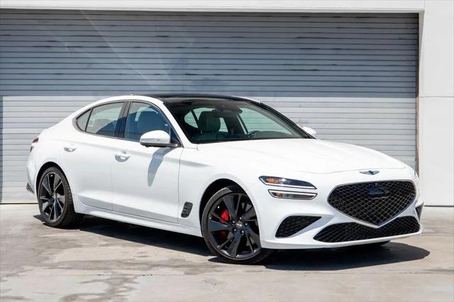 2023 Genesis G70 3.3T RWD for sale in Fresno, CA
